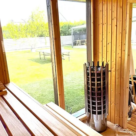 别墅 Wellness Oasis Near Vienna Gotzendorf an Der Leitha