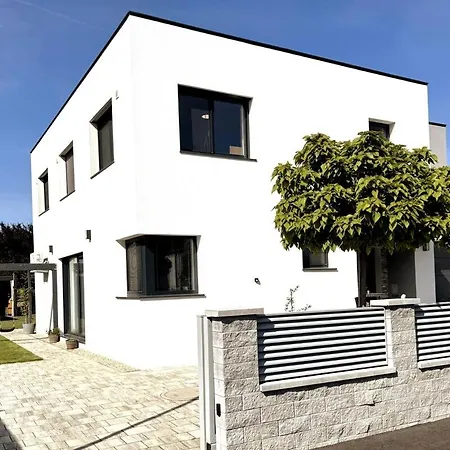 Wellness Oasis Near Vienna