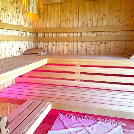 Wellness Oasis Near Vienna