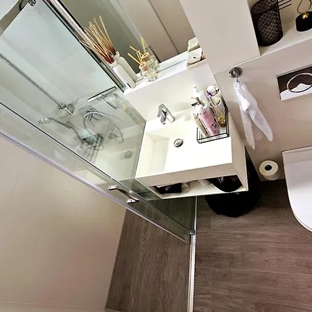 Wellness Oasis Near Vienna