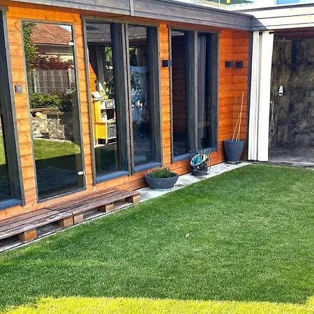 别墅 Wellness Oasis Near Vienna Gotzendorf an Der Leitha