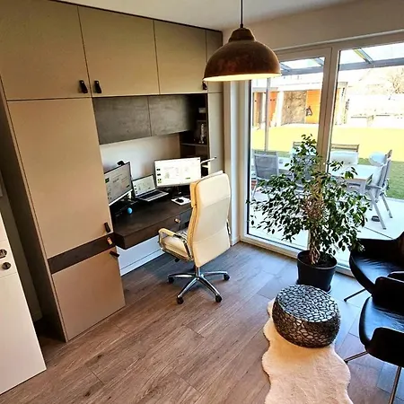 Wellness Oasis Near Vienna *