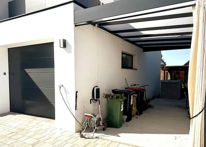 Wellness Oasis Near Vienna *