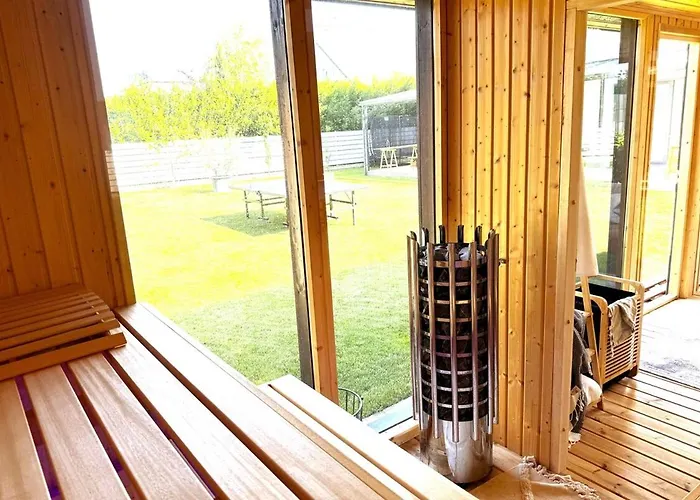 וילה Wellness Oasis Near Vienna Gotzendorf an Der Leitha