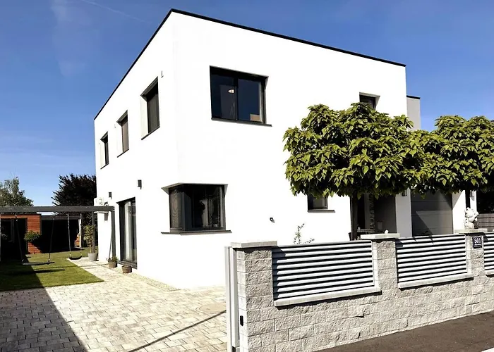 Wellness Oasis Near Vienna