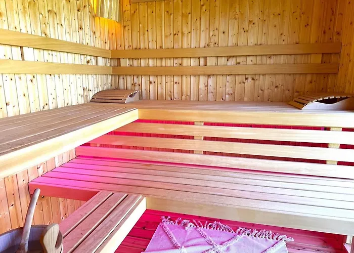 Wellness Oasis Near Vienna