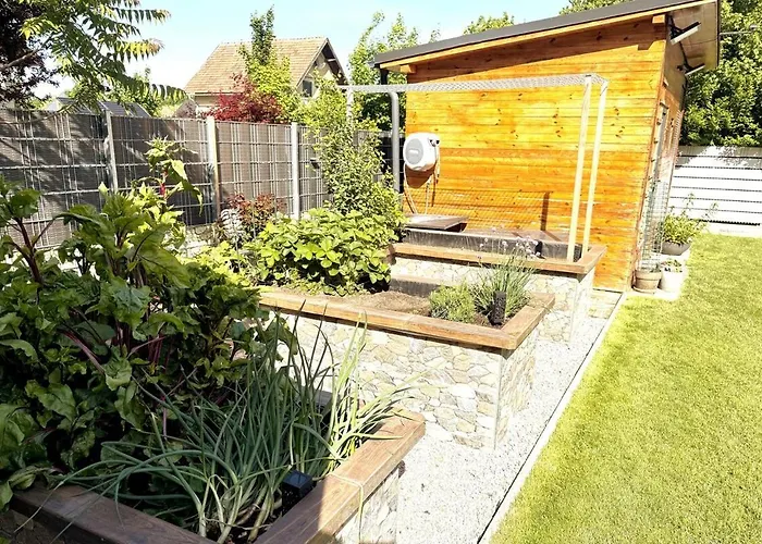 Wellness Oasis Near Vienna וילה Gotzendorf an Der Leitha