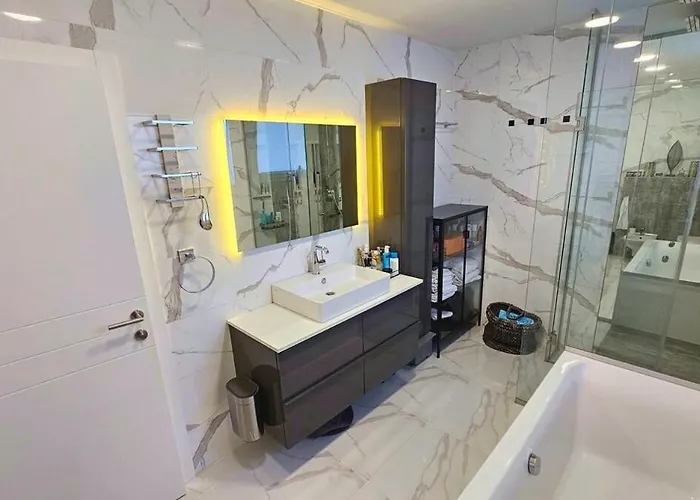 Wellness Oasis Near Vienna