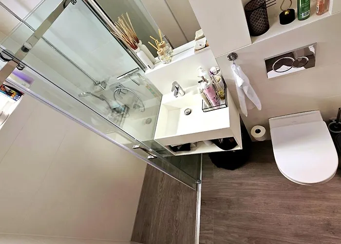 Wellness Oasis Near Vienna