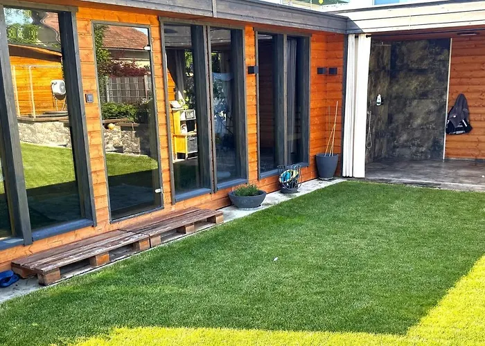 וילה Wellness Oasis Near Vienna Gotzendorf an Der Leitha