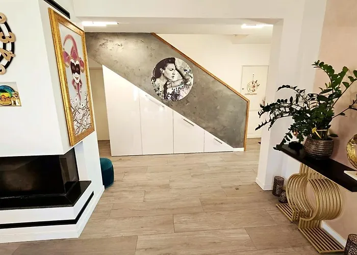 Wellness Oasis Near Vienna *