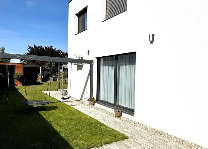 Wellness Oasis Near Vienna וילה