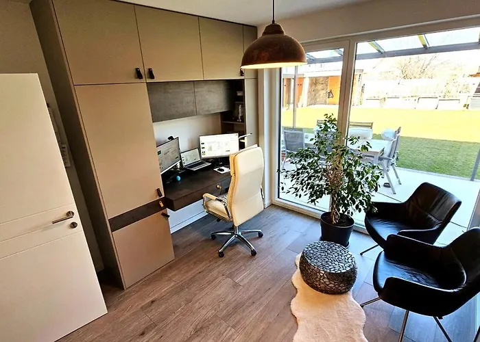 Wellness Oasis Near Vienna *